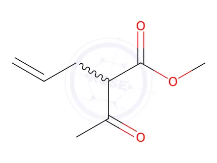 Chemical structure of Valproic Acid Impurity 150