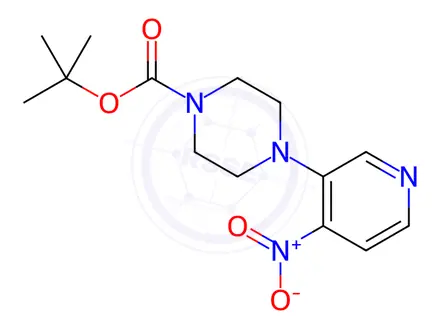 Chemical structure of Palbociclib Impurity 64