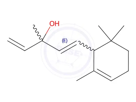 Chemical structure of Tretinoin Impurity 17