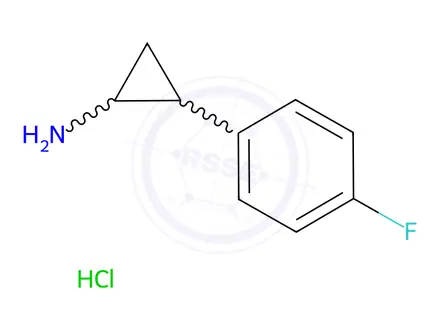 Chemical structure of Ticagrelor Impurity 88