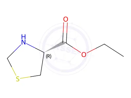 Chemical structure of Pidotimod Impurity 11