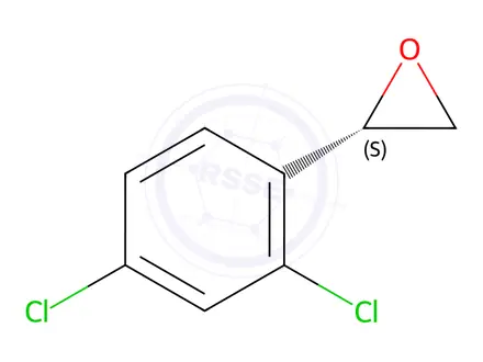 Chemical structure of Isoconazole Impurity 20
