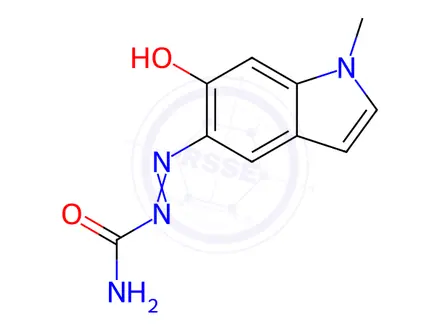 Chemical structure of Carbazochrome Impurity 5