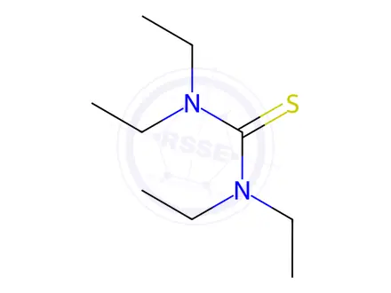 Chemical structure of Disulfiram Impurity 8
