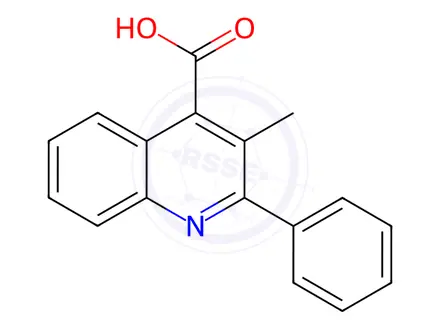 Chemical structure of Cinchophen Impurity 15