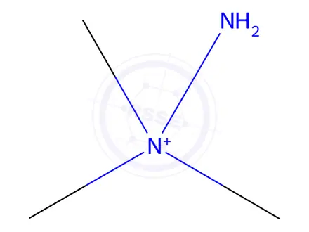 Chemical structure of Mildronate Impurity 2 (Mildronate EP Impurity B)