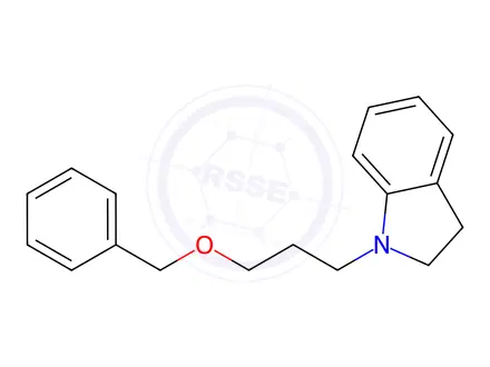 Chemical structure of Silodosin Impurity 27