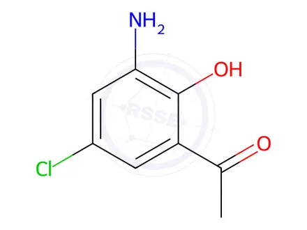 Chemical structure of Pranlukast Impurity 4