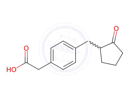 Chemical structure of Loxoprofen Sodium Impurity 72 Monomer