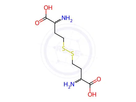 Chemical structure of Acetylcysteine Impurity 53