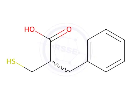 Chemical structure of Dapoxetine Hydrochloride Impurity 100
