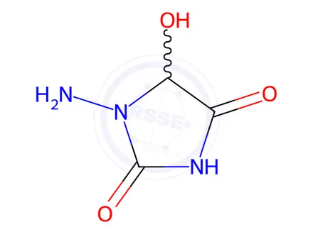Chemical structure of Dantrolene Impurity 7