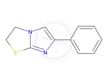 Chemical structure of Levamisole Impurity 4 Hydrochloride (Levamisole EP Impurity D Hydrochloride)
