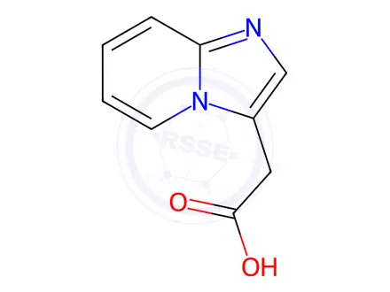 Chemical structure of Minodronic Acid Impurity 11