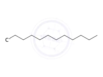 Chemical structure of DODECYLMAGNESIUM BROMIDE
