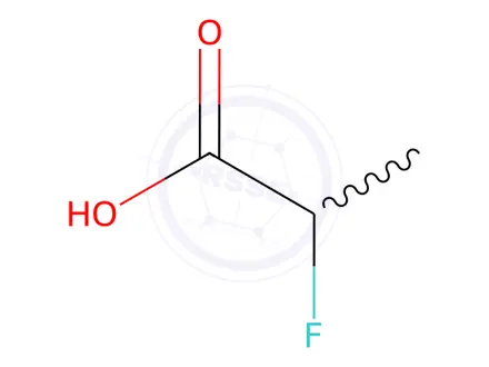 Chemical structure of Emtricitabine Impurity 64