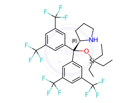Chemical structure of Ruxolitinib Phosphate Impurity 66