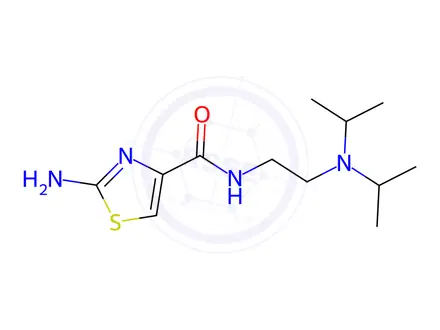 Chemical structure of Acotiamide Impurity 7