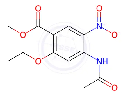 Chemical structure of Cinitapride Impurity 2