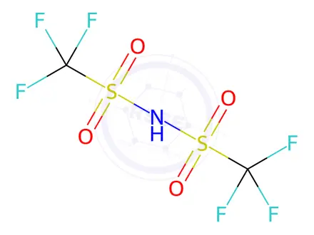 Chemical structure of Methanesulfonic Acid Impurity 30
