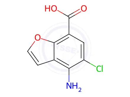 Chemical structure of Prucalopride Impurity 16