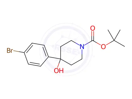 Chemical structure of Haloperidol Impurity 19