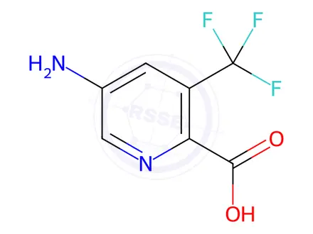 Chemical structure of Apalutamide Impurity 87