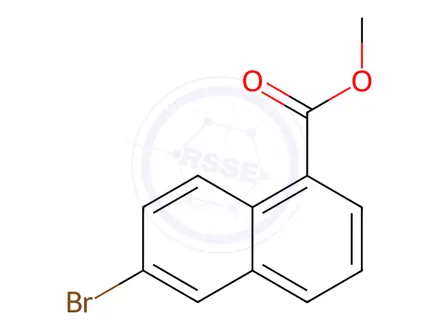 Chemical structure of Adapalene Impurity 39