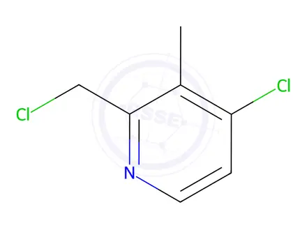 Chemical structure of Ilaprazole Impurity 32