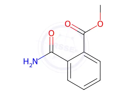 Chemical structure of Rivaroxaban Impurity 30