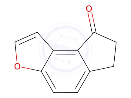Chemical structure of Ramelteon Impurity 45