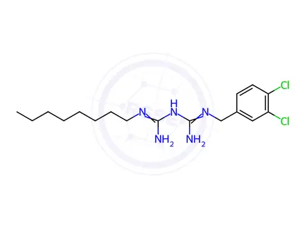 Chemical structure of Olanexidine Impurity 11