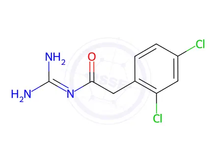 Chemical structure of Guanfacine Hydrochloride Impurity 35