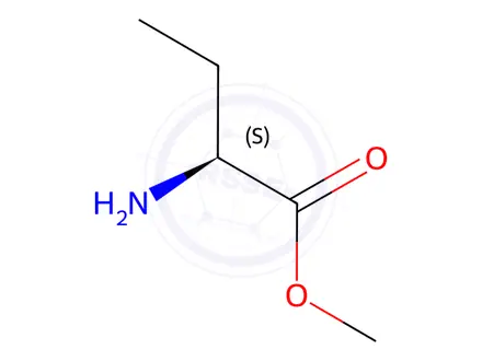 Chemical structure of Levetiracetam Impurity I