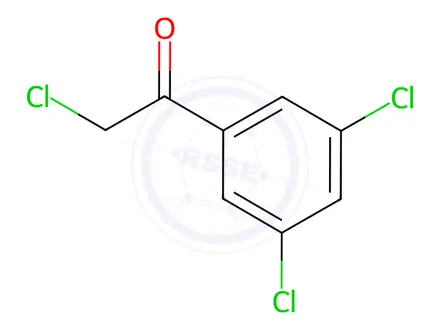 Chemical structure of Luliconazole Impurity 43