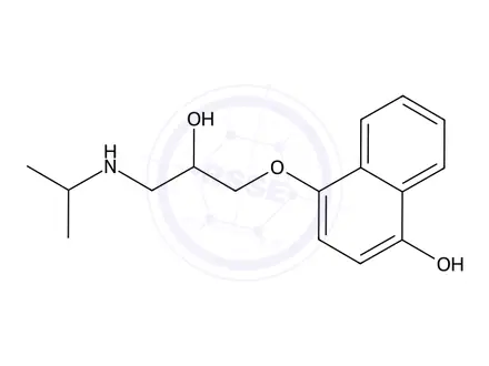 Chemical structure of Naproxen Impurity 93
