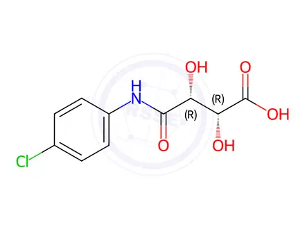 Chemical structure of Ibrutinib Impurity 232