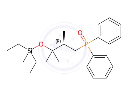 Chemical structure of Paricalcitol Impurity 70