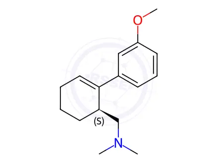 Chemical structure of Tramadol Hydrochloride EP Impurity C