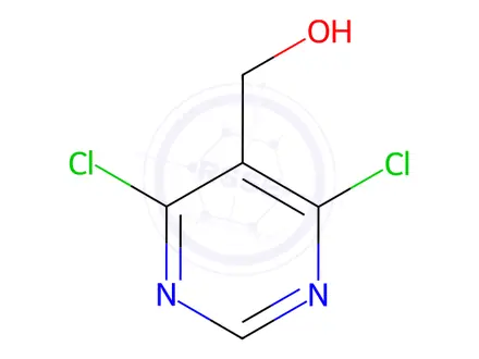 Chemical structure of Ibrutinib Impurity 325