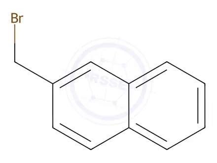 Chemical structure of Naproxen Impurity 65