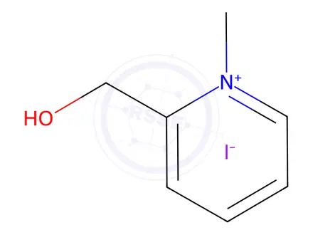 Chemical structure of Pralidoxime Chloride Impurity 5