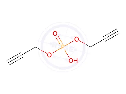 Chemical structure of Phosphoric Acid Impurity 10