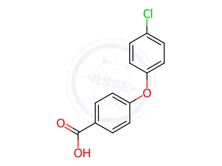 Chemical structure of Ibrutinib Impurity 219
