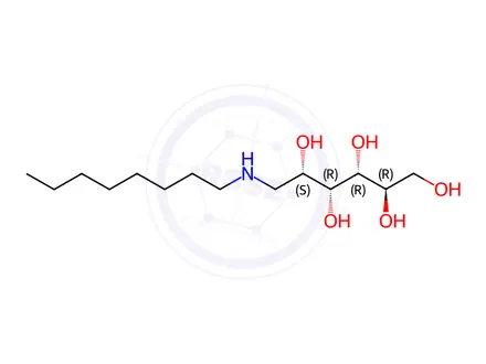 Chemical structure of Naproxen Impurity 102
