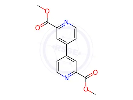 Chemical structure of Relugolix Impurity 308