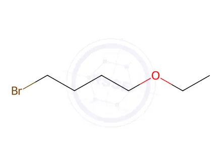 Chemical structure of 1-Bromo-4-ethoxybutane