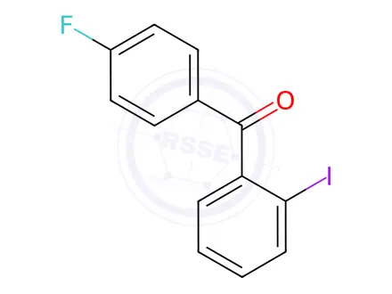 Chemical structure of Empagliflozin Impurity 130