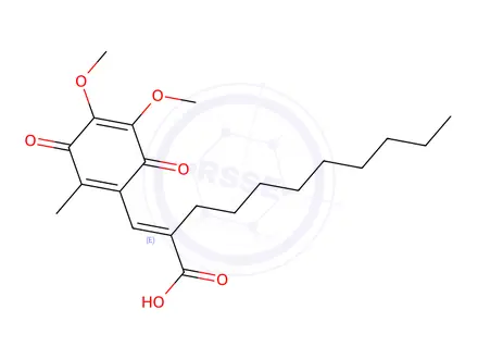 Chemical structure of APX 3330