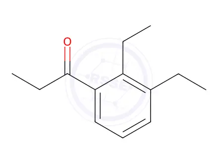 Chemical structure of Eperisone Impurity 57